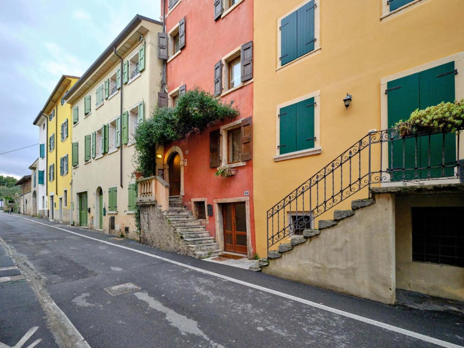 Welcome Traveller Bernardo House Apartment Garda  Exterior photo